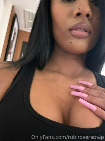 Full leaked Rubixrose  page private onlyfans photo