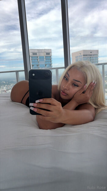 Full leaked Rubixrose  page private onlyfans photo