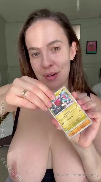 Full leaked Ruby may page private onlyfans photo