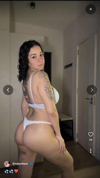 Full leaked Ruby nikara private onlyfans photo