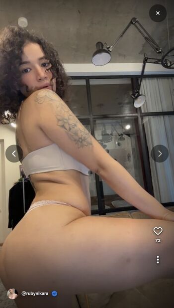 Full leaked Ruby nikara private onlyfans photo