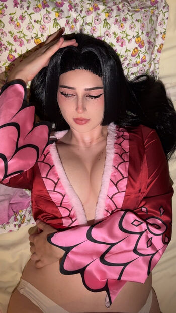 Full leaked Rubycosplay private onlyfans photo