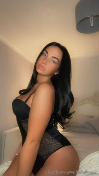 Full leaked Rubyreddd private onlyfans photo