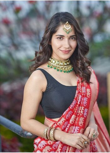 Full leaked Ruhani sharma private onlyfans photo