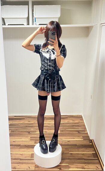 Full leaked Ruitaso private onlyfans photo