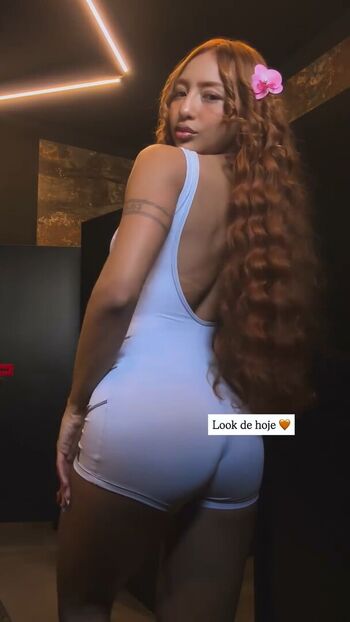 Full leaked Ruivinha de marte private onlyfans photo