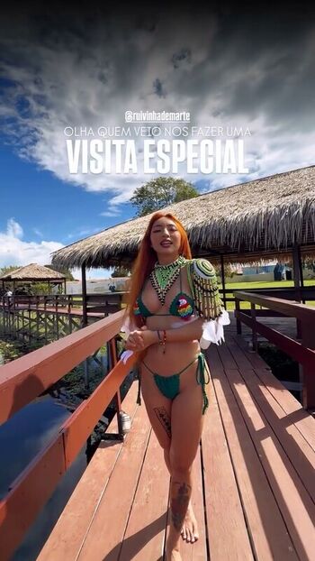 Full leaked Ruivinha de marte page private onlyfans photo