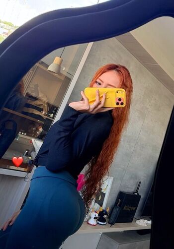 Full leaked Ruivinha de marte private onlyfans photo