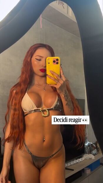 Ruivinha De Marte