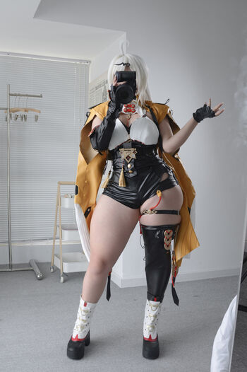 Full leaked Rumipeach page private onlyfans photo