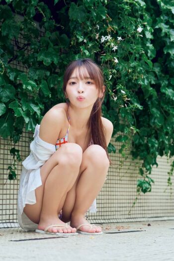 Full leaked Runa ichinose private onlyfans photo
