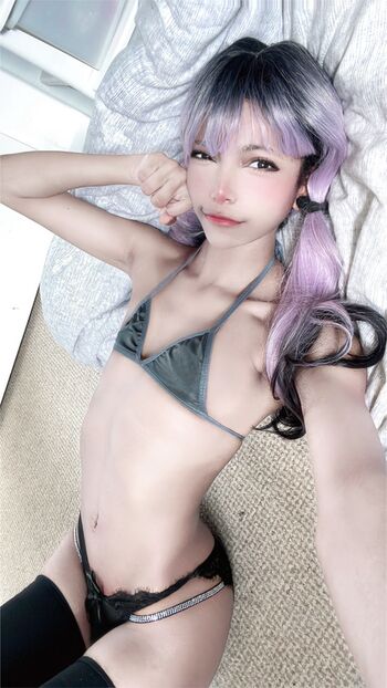 Full leaked Ruruchuu page private onlyfans photo