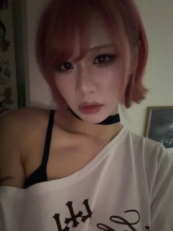 Full leaked Rurusama private onlyfans photo