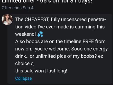 Full leaked Rusty fawkes private onlyfans photo