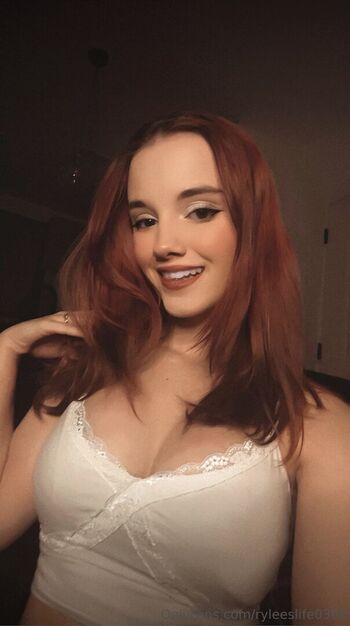 Full leaked Ryleeslife private onlyfans photo