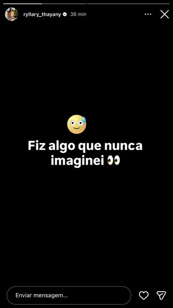 Full leaked Ryllary thayany private onlyfans photo