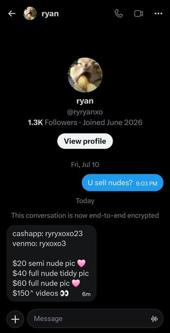Full leaked Ryryanxo page private onlyfans photo