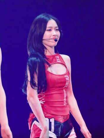 Ryujin - ITZY (신류진, Shin Ryu-jin)