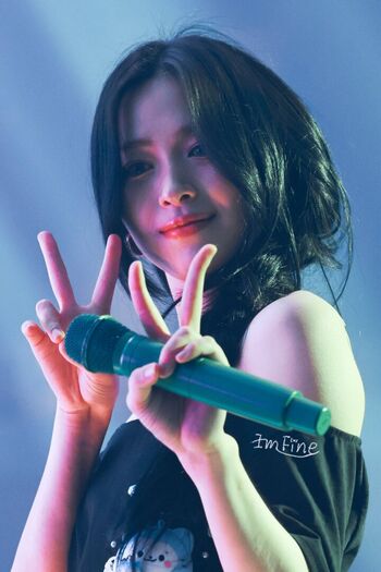 Ryujin - ITZY (신류진, Shin Ryu-jin)