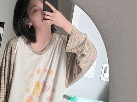 Full leaked Ryujin private onlyfans photo