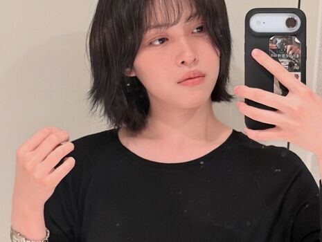 Full leaked Ryujin private onlyfans photo