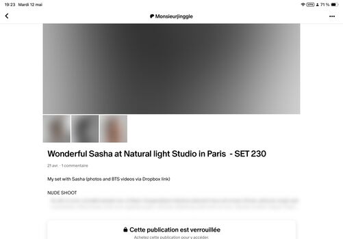 Full leaked S asha private onlyfans photo