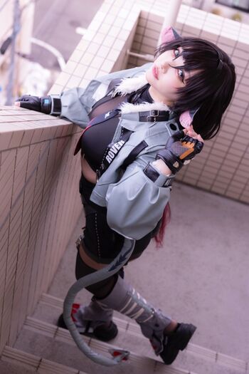 Full leaked Saaya cosplay private onlyfans photo