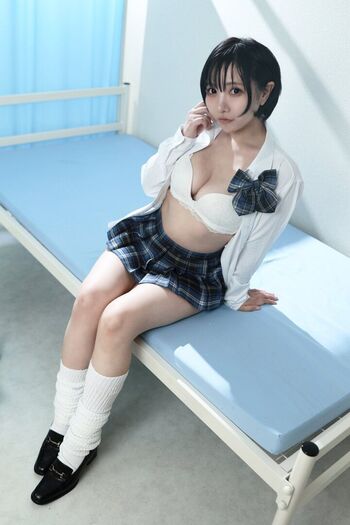 Full leaked Saaya cosplay private onlyfans photo