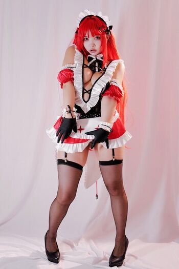 Full leaked Saaya cosplay page private onlyfans photo