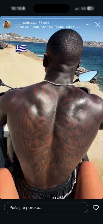 Full leaked Sabac private onlyfans photo