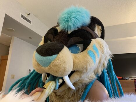 Full leaked Saberthot page private onlyfans photo