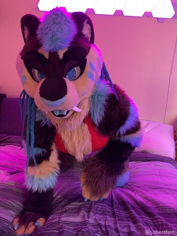 Full leaked Saberthot private onlyfans photo