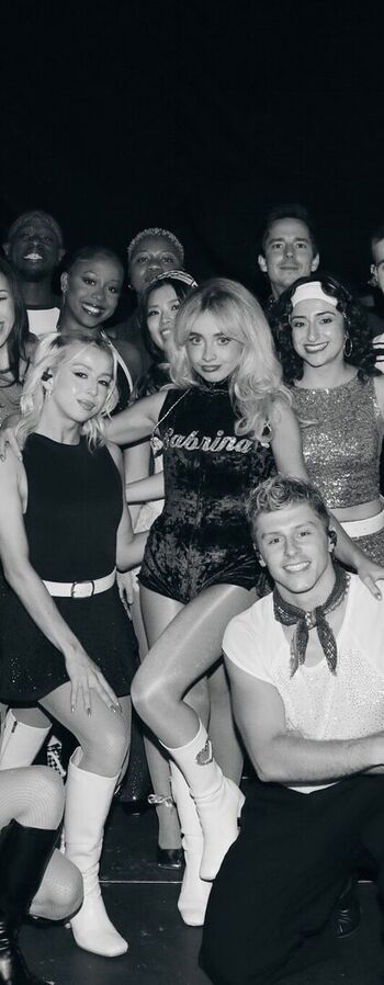 Full leaked Sabrina carpenter  page private onlyfans photo