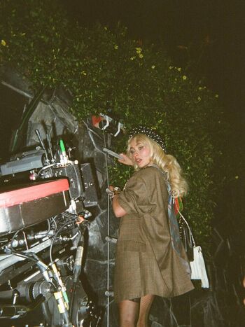 Full leaked Sabrina carpenter  page private onlyfans photo