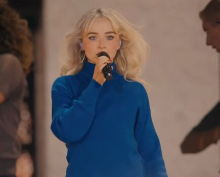 Full leaked Sabrina carpenter  page private onlyfans photo