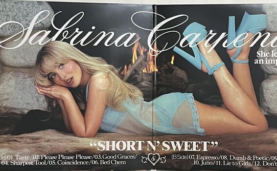 Full leaked Sabrina carpenter  page private onlyfans photo