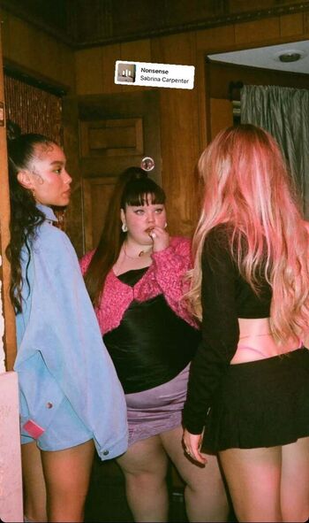 Full leaked Sabrina carpenter  page private onlyfans photo