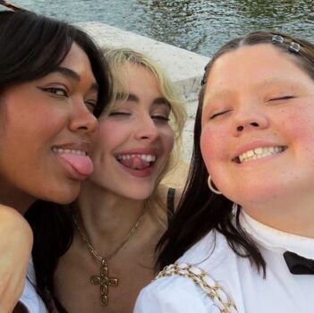 Full leaked Sabrina carpenter  page private onlyfans photo