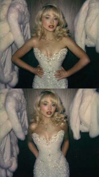 Full leaked Sabrina carpenter  page private onlyfans photo