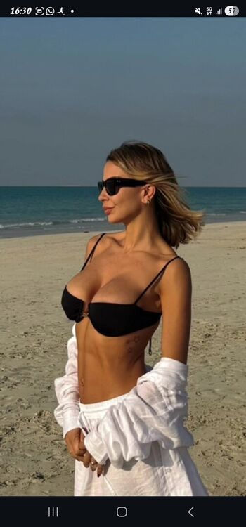 Full leaked Sabrina ghio private onlyfans photo