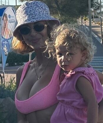 Full leaked Sabrina ghio private onlyfans photo