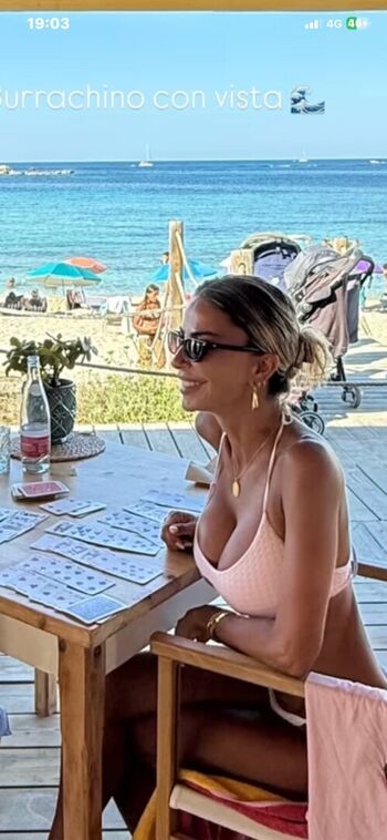 Full leaked Sabrina ghio private onlyfans photo