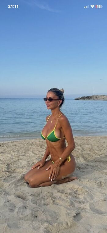 Full leaked Sabrina ghio private onlyfans photo
