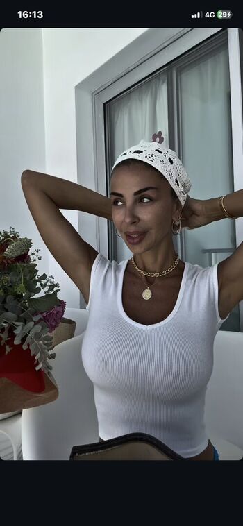 Full leaked Sabrina ghio private onlyfans photo