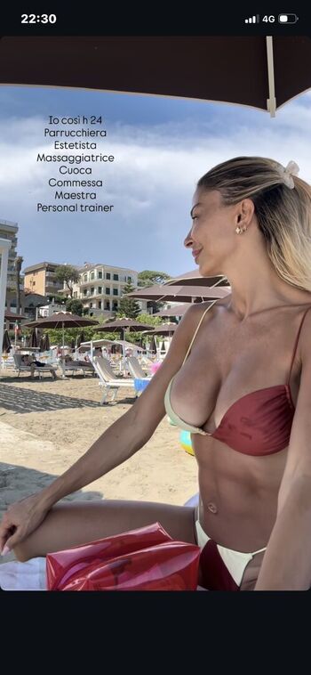 Full leaked Sabrina ghio private onlyfans photo