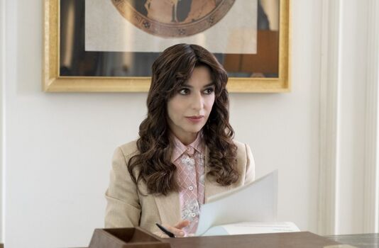 Sabrina Impacciatore