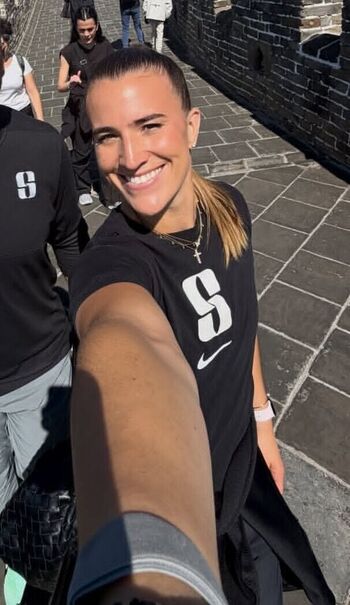 Sabrina Ionescu