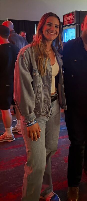 Full leaked Sabrina ionescu private onlyfans photo