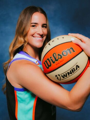 Full leaked Sabrina ionescu private onlyfans photo