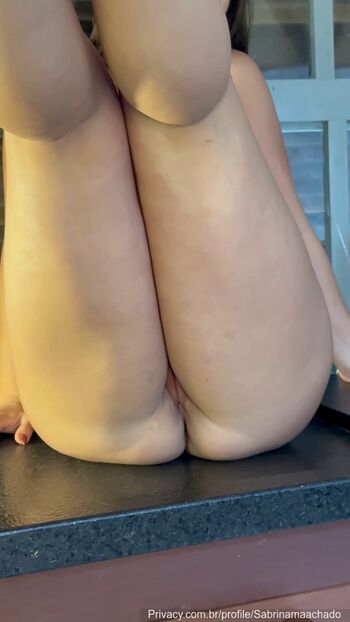 Full leaked Sabrina machado private onlyfans photo